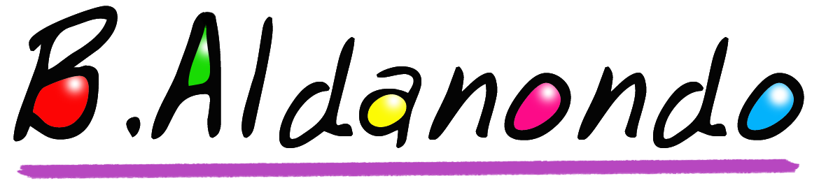 Logo Blanca Aldanondo